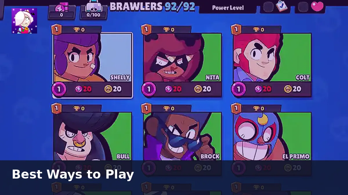 Best Ways to Use Nulls Brawl on Android