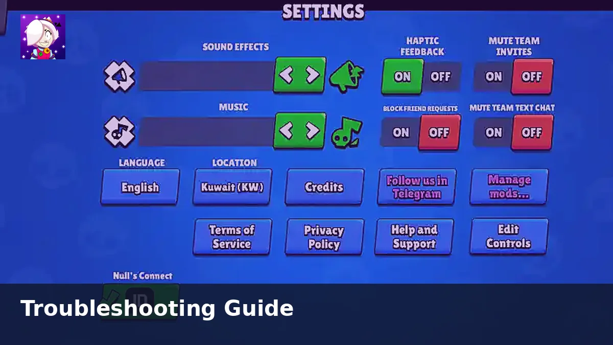 Nulls Brawl Not Working: Common Problems and Fixes