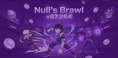 Nulls Brawl v67.264 gameplay screenshot